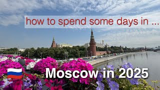 Moscow, Russia 🇷🇺