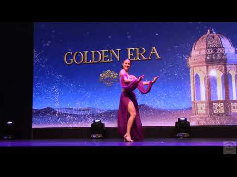 Geise Lima | 3º Lugar Solo Golden Era | Mercado Persa 2024