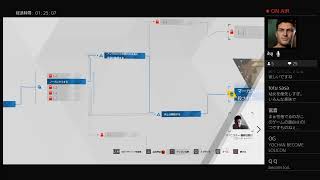 [Detroit :Become Humen]コナー参戦[初見]part11