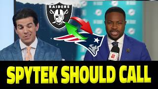 Raiders Linked To Intriguing Patriots Trade Candidate!RAIDERS NEWS TODAY
