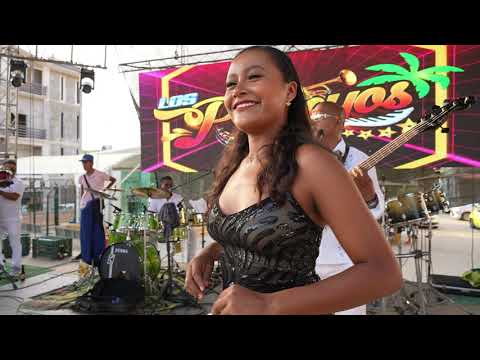 La Gallina, Juana la Cubana, Juguito de Piña · Los Plebeyos de la Costa EN VIVO