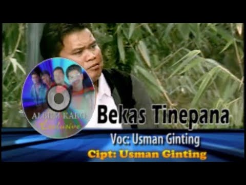 Usman Ginting - Bekas Tinepana ( Official Music Video )
