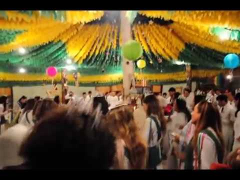 São João Céu do Vale 2013