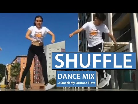 Prodigy vs. Enya - Smack My Orinoco Flow (Hands Up 2 Shuffle Dance Mix)