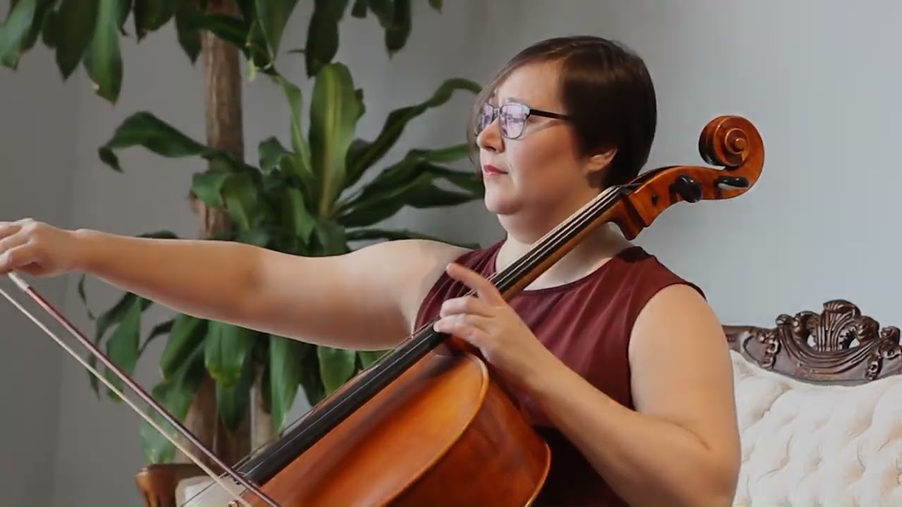 Promotional video thumbnail 2 for Soul Strings Music