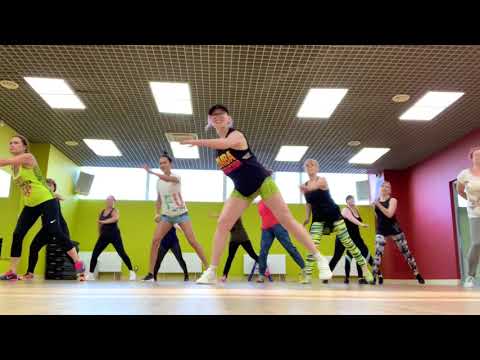 ZUMBA® WARM UP 2019 - Summer Jam (Remake) LIVE CLASS