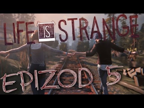 (Stream) Life Is Strange - Epizod 5 "Polaryzacja"