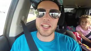 Seattle to Norfolk, VA: Day Three