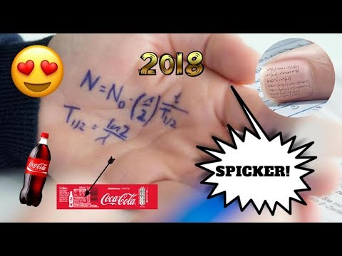 Die 5 besten SPICKER aller Zeiten ! 4K