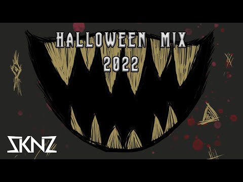 SKNZ Presents: Halloween Mix 2022