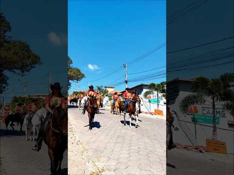 28ª Festa de São Benedito em Jaboticatubas/MG