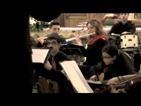 Orchestra i Giovani Accademici - The Gladiator