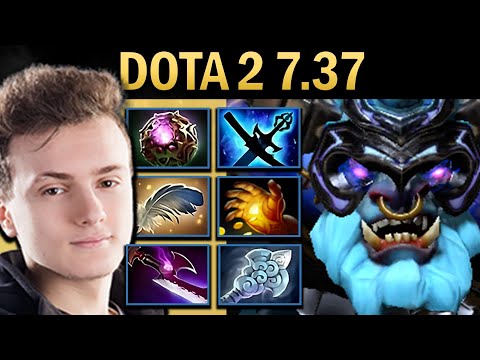 Spirit Breaker Gameplay Miracle with Octarine and SBlade - Dota Ringmaster