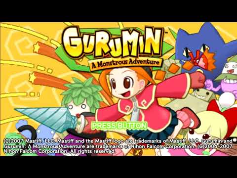 The Best of Retro VGM #2111 - Gurumin: A Monstrous Adventure (PSP) - Sight of Silence