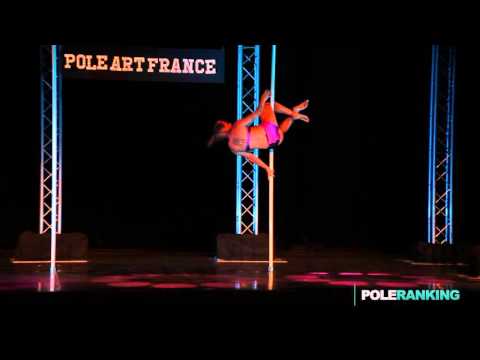 Gaelle Sainson - Pole Art France 2015