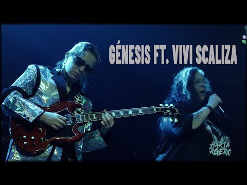 Lucy Patané - Génesis Ft. Vivi Scaliza (en vivo - Vorterix)