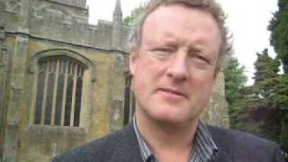 Goodall, inspiration for &#39;And the Bridge is Love&#39;