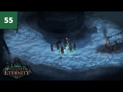 Pillars of Eternity 100% (PotD) Walkthrough Part 55 - White March Bounties II (No Commentary)