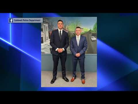 West Caldwell PD Welcomes New Officers