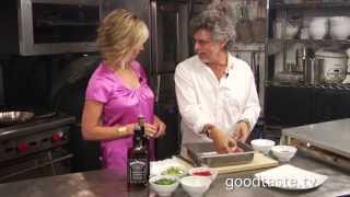 GoodTaste.tv - Steaks 'Caveman-Style' with BBQ Guru Steven Raichlen!