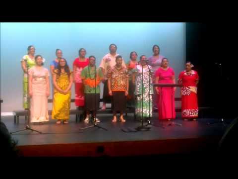"Pese Vi'iga" The Melbourne Samoan Choir @ The Hume City Festival of Community Choirs