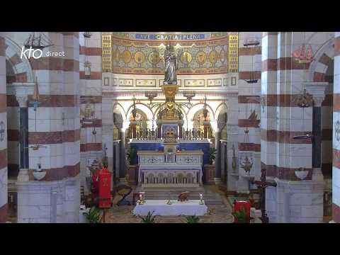 Messe de la solennité des saints Pierre et Paul à Notre-Dame de la Garde - 29 juin 2026