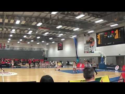 U17W National Schools Finals CoLA vs  Charnwood - 25th Apr 2018