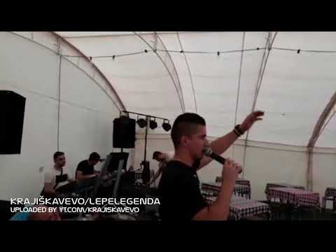 Krajiška grupa Majkani - Miks - (Uživo 2018)