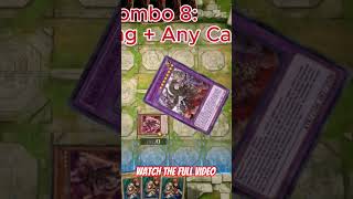 Branded Combo 8 #yugioh #yugiohcommunity #masterduel
