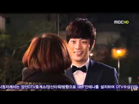 Doojoon & Ga-In Kiss