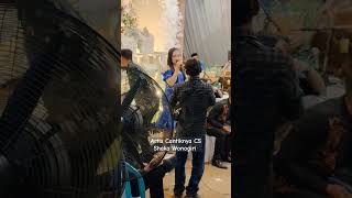 Download lagu Cs Shaka Wonogiri Sepung Bergoyang Ft Cahaya Audio Magetan Real #artist #biduan #dangdut #campursari mp3