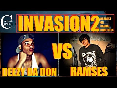 Deezy Da Don vs Ramses