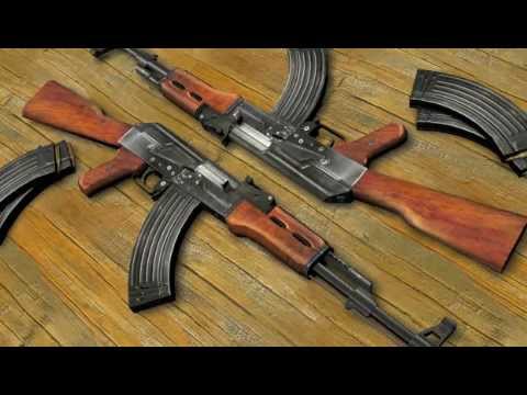 Avatar Darko  - Kalashnikov Ft. Yaponchik Ivankov (produced by Sledgren)