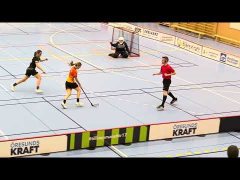 Highlights Damer Div.3 utvecklingserien Åstorp/Kvidinge IBS -FC Engelholm 0-4