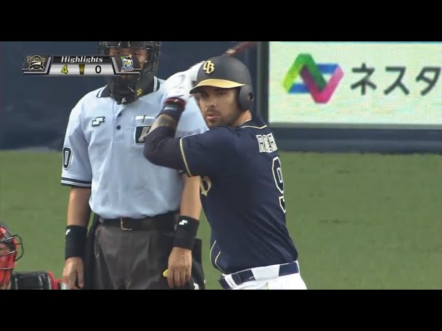 7/9 バファローズ対マリーンズ ハイライト