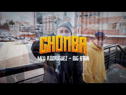 Miyi Rodríguez - Chomba Ft. @BIGSTANOFICIAL