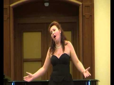 Nadezhda Makarova Poulenc Violon