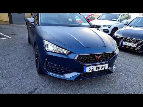 Cupra Leon E-hybrid 245hp DSG Phev matt Finish - Image 2