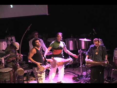 Ramiro Musotto & Orquestra Sudaka
