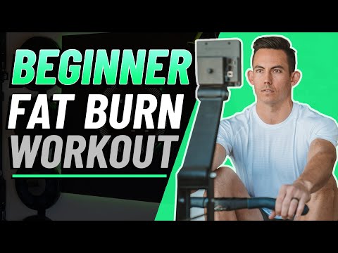 THE Beginner Rowing Workout You NEED!