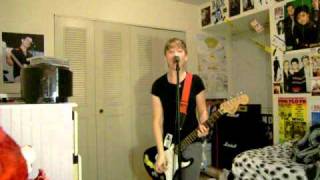 Pinhead Gunpowder At Your Funeral Guitar + Vocals Cover