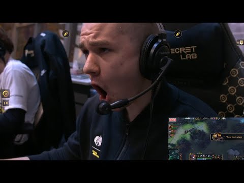 TI 10 NEW WORLD RECORD TS.YATORO 2ND RAMPAGE IN MAIN EVENT 3M DOLLAR RAMPAGE