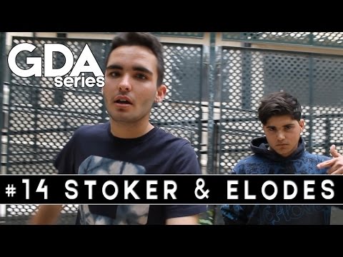 GDA SERIES #14 STOKER & ELODES