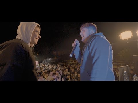 NICO B 🇺🇲 VS GONKA || OCTAVOS || FINAL NACIONAL GOLDBATTLE