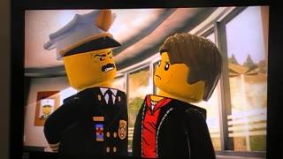 preview picture of video 'Lets play Lego city undercover ep1 the beginning.'