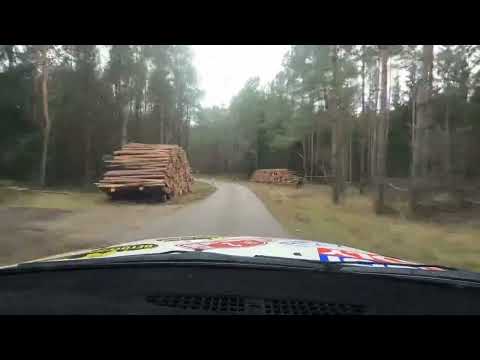 K.Wojnowski/W.Wojnowski 48 Rajd Monte Karlino 2023