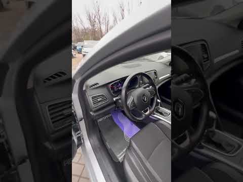 фото renault megane iv рестайлинг 0