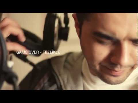 QARABASMA Orxan-GAME OVER (official trailer )