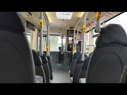 Rare Allocation | Service 434: 719/YJ62FME - Optare Solo M890 SR