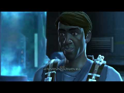 SWTOR - Ord Mantell: Victims of War (Light Side)